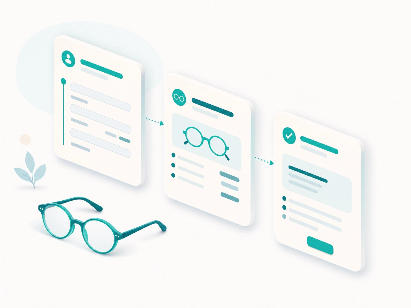 Dispensing workflow